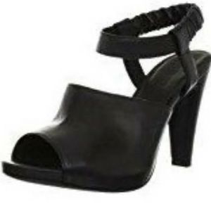 See by Chloe’ black leather sandals